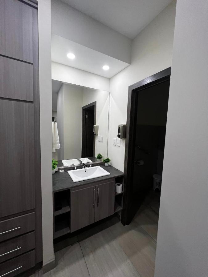 Madison Suites Ciudad Cuauhtemoc  Ngoại thất bức ảnh
