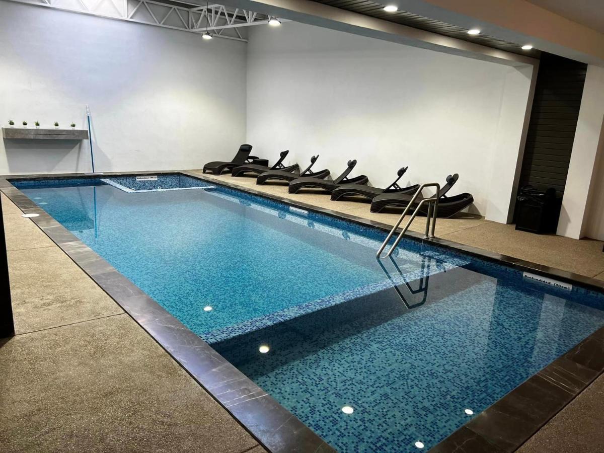 Madison Suites Ciudad Cuauhtemoc  Ngoại thất bức ảnh