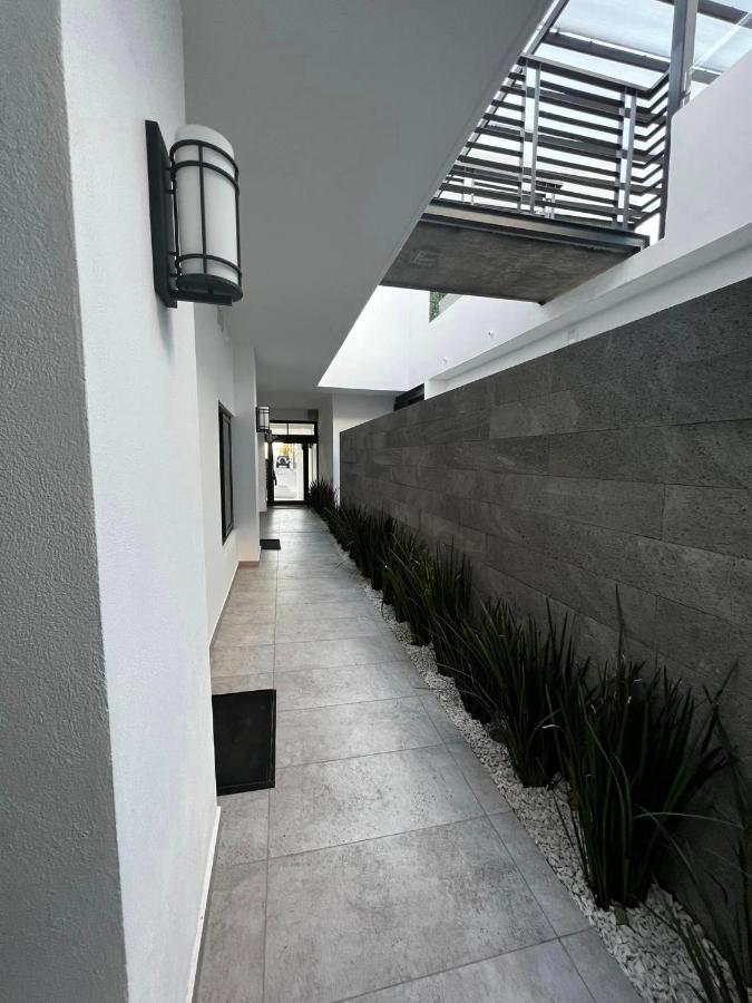 Madison Suites Ciudad Cuauhtemoc  Ngoại thất bức ảnh