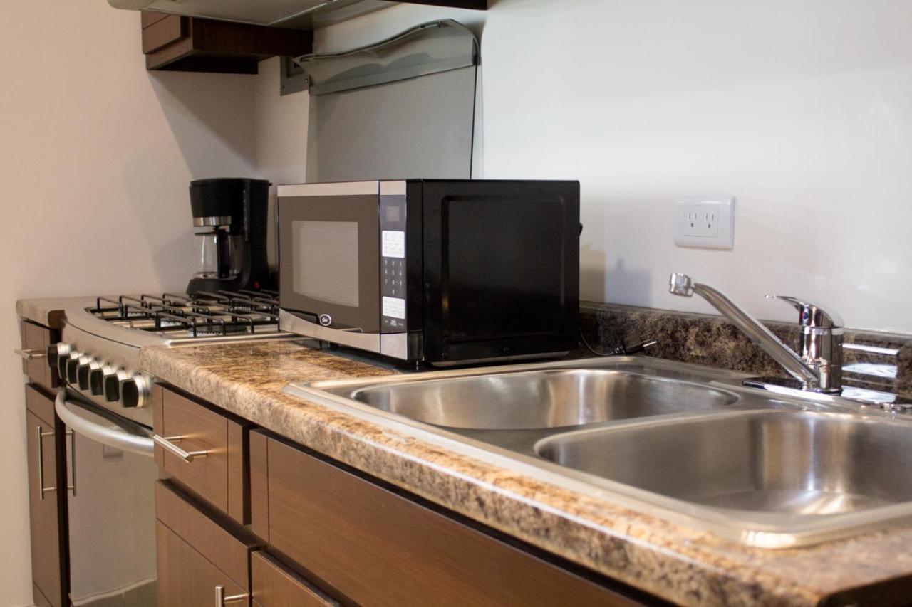 Madison Suites Ciudad Cuauhtemoc  Ngoại thất bức ảnh