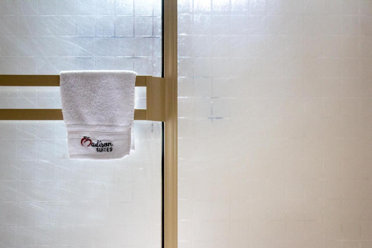 Madison Suites Ciudad Cuauhtemoc  Ngoại thất bức ảnh